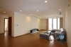Four bedrooms apartment for rent in Vinhome Nguyen Chi Thanh, Dong Da district, Ha Noi